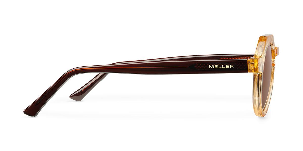 Meller Hasan Yellow Sand sunglasses