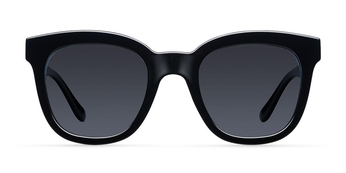 Meller Mahé All Black sunglasses