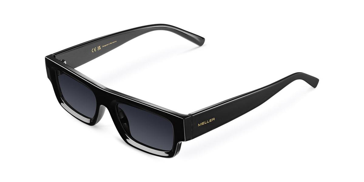 Meller Kito All Black sunglasses
