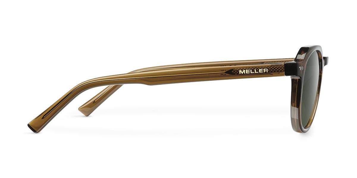 Meller Chauen Mustard Olive sunglasses