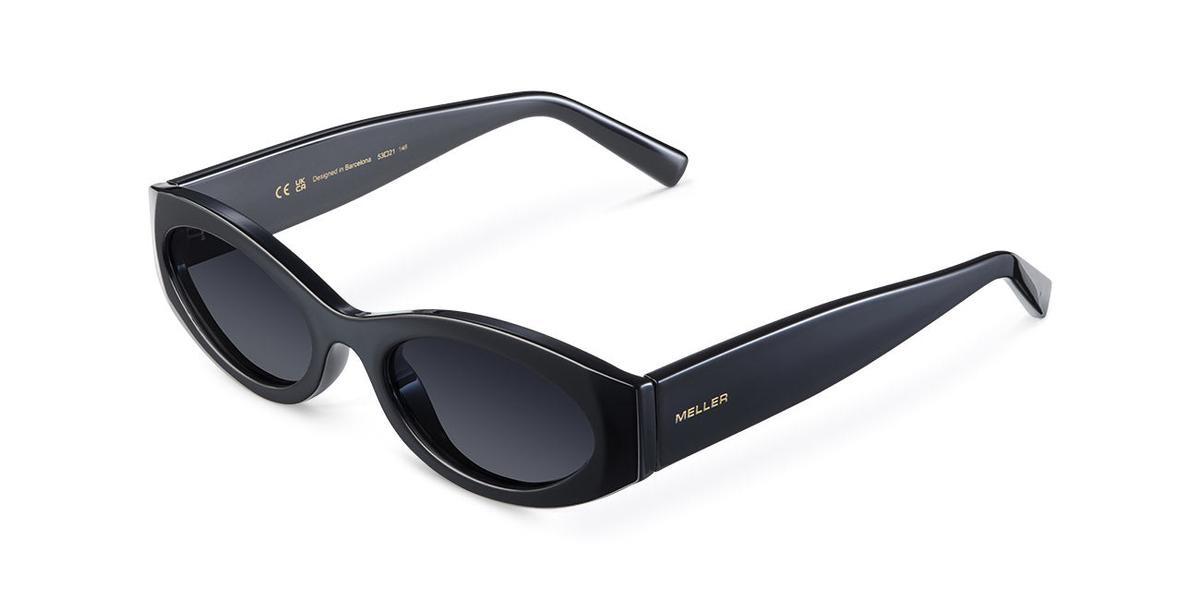 Meller Nemy All Black sunglasses