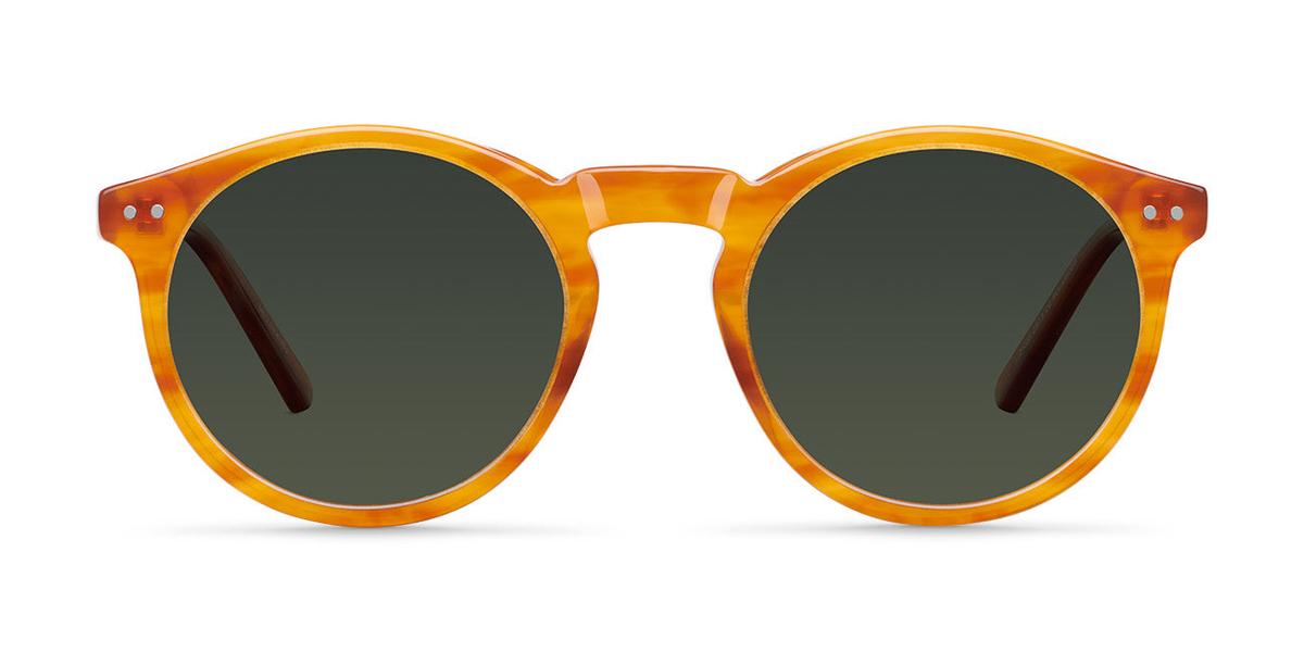 Meller Kubu Orange-Tigris Olive sunglasses