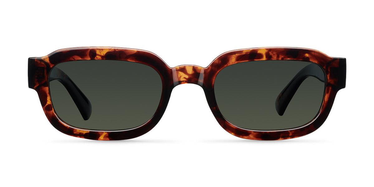 Meller Jamil Tigris Olive sunglasses