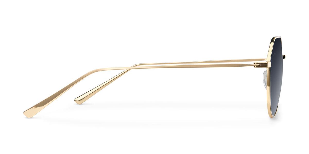 Meller Aldabra Gold Carbon sunglasses