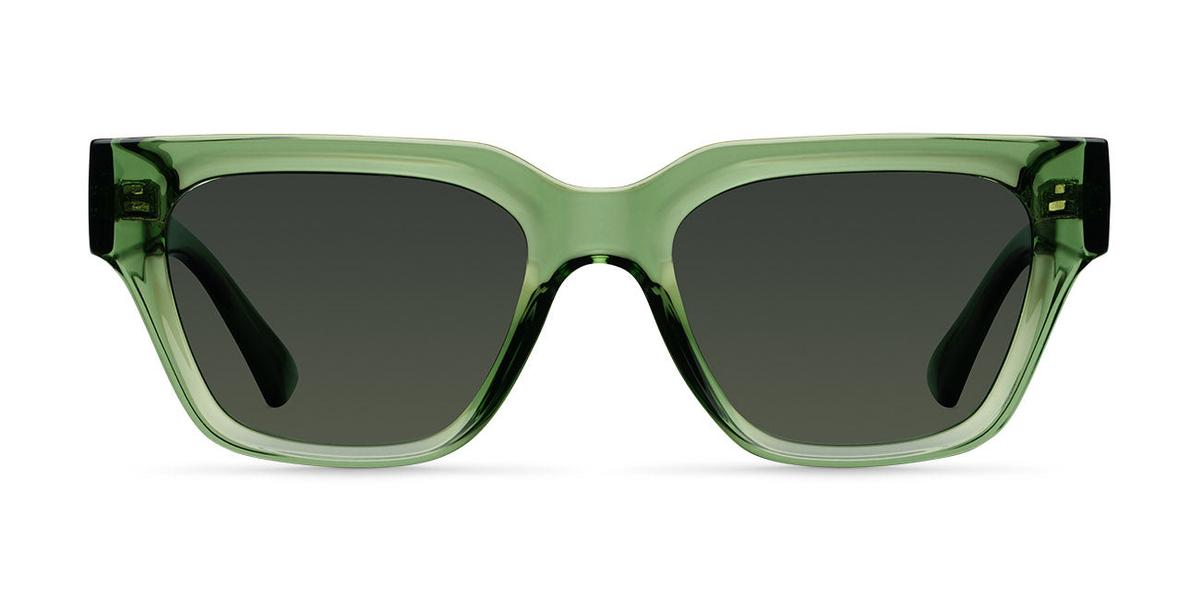 Meller Okon All Olive sunglasses