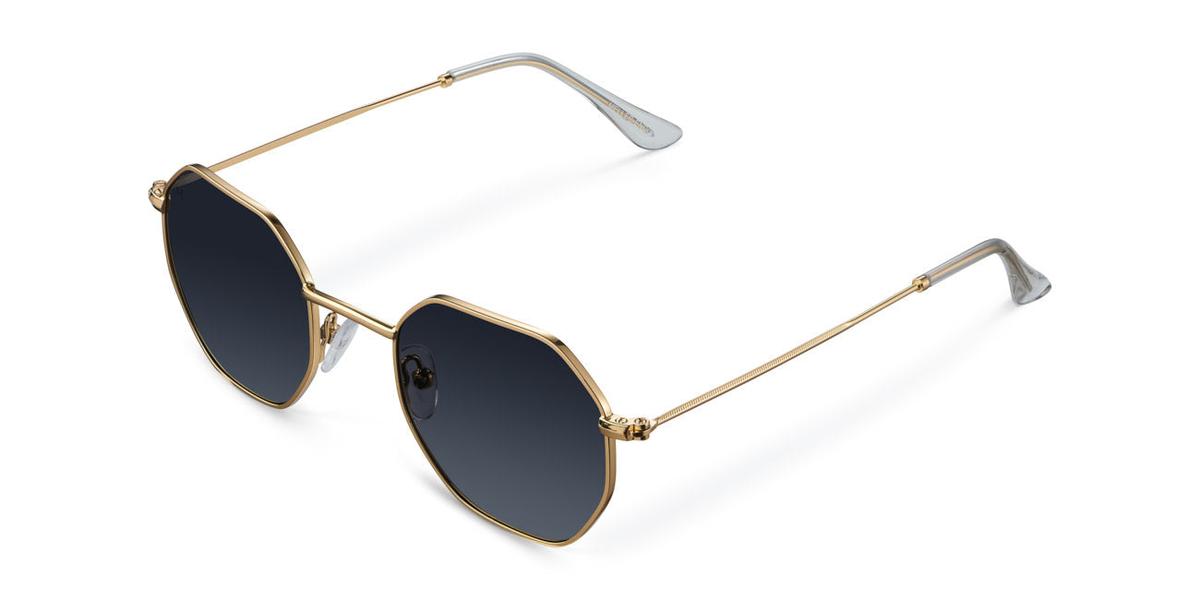 Meller Endo Gold Carbon sunglasses