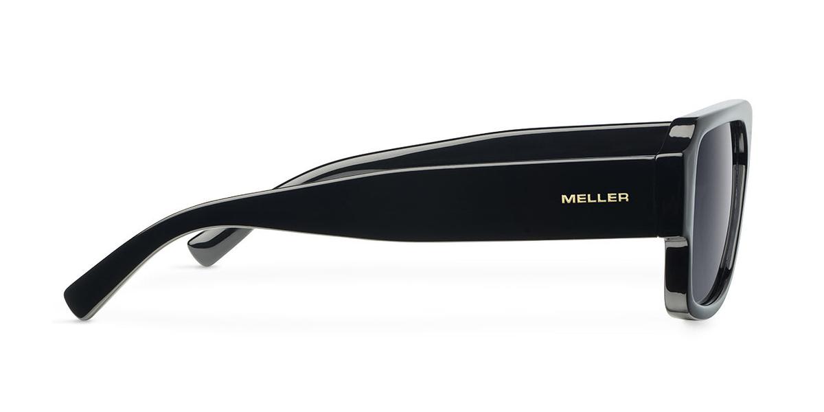Meller Nia All Black sunglasses