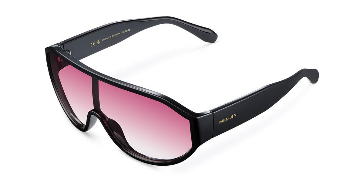 Zaki Black Pink