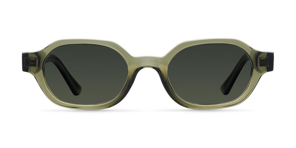 Meller Cumbi Stone Olive sunglasses