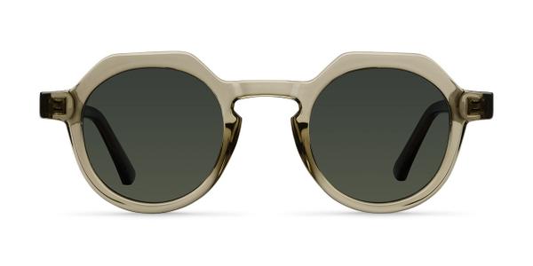 HASAN Greige Olive