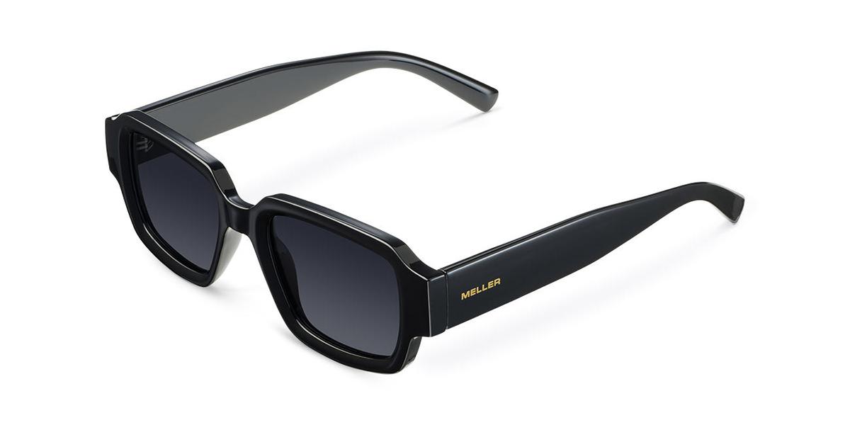 Meller Zuri All Black sunglasses