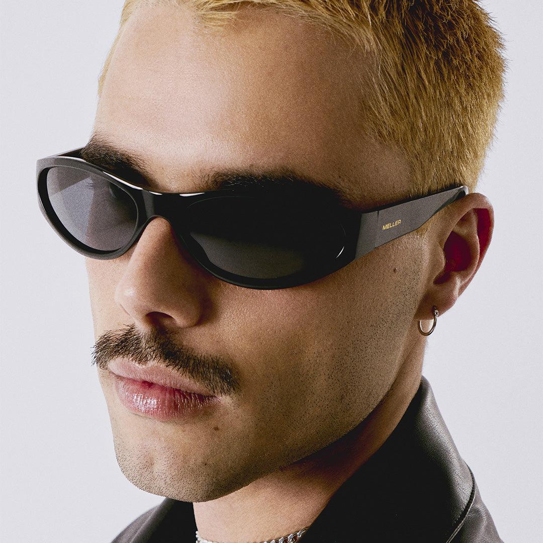 Meller Bron All Black sunglasses