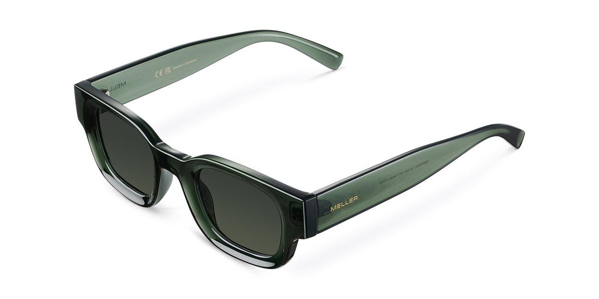 Meller Gamal Fog Olive sunglasses