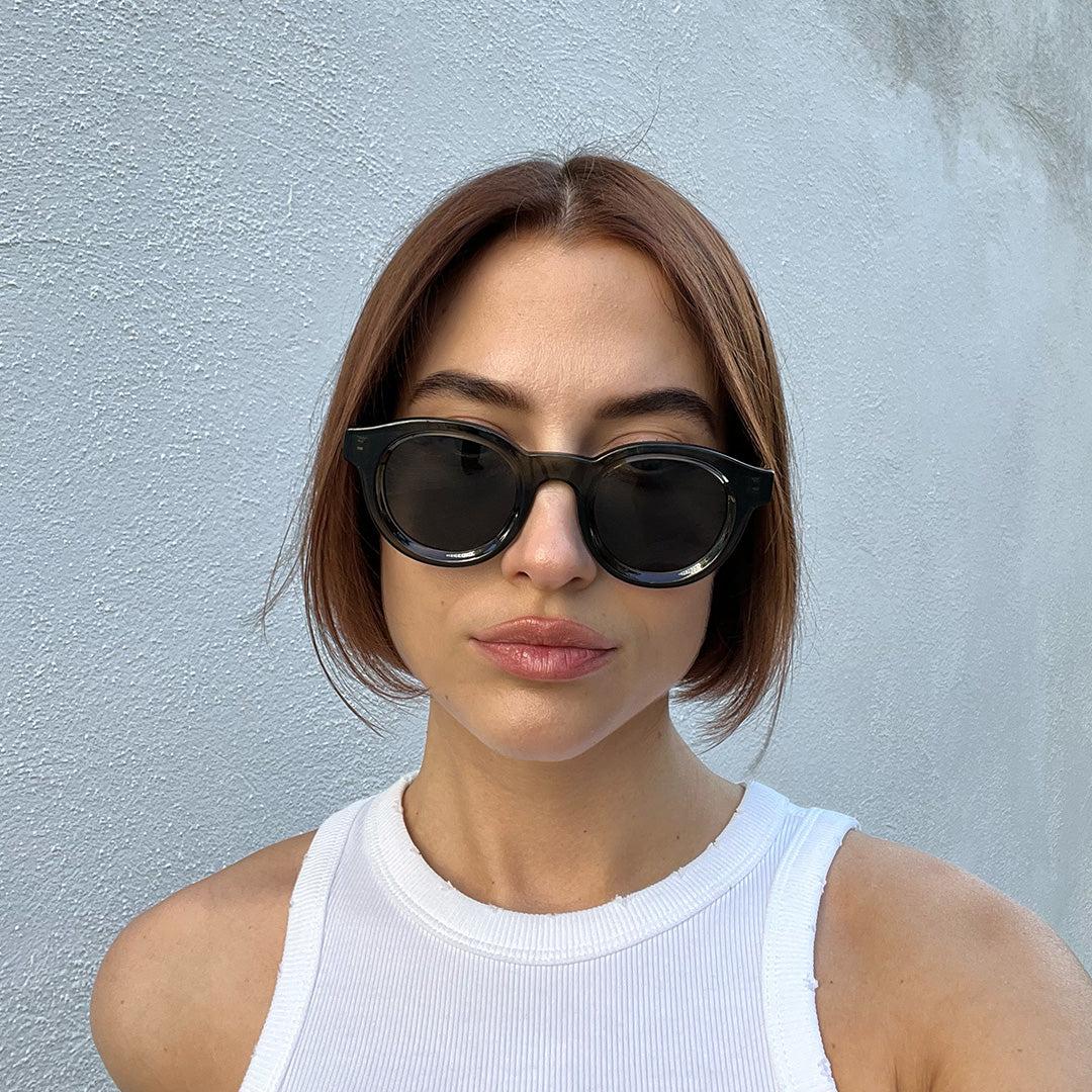 Meller Siara Stone Olive sunglasses