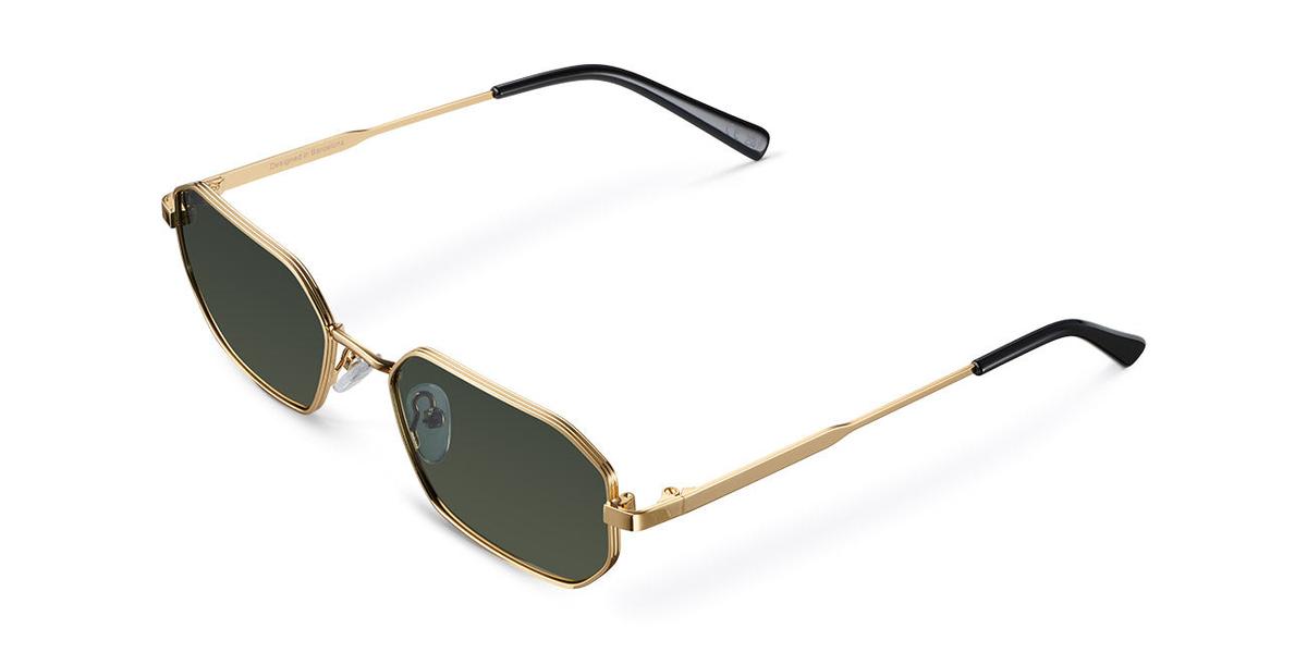 Meller Idir Gold Olive sunglasses