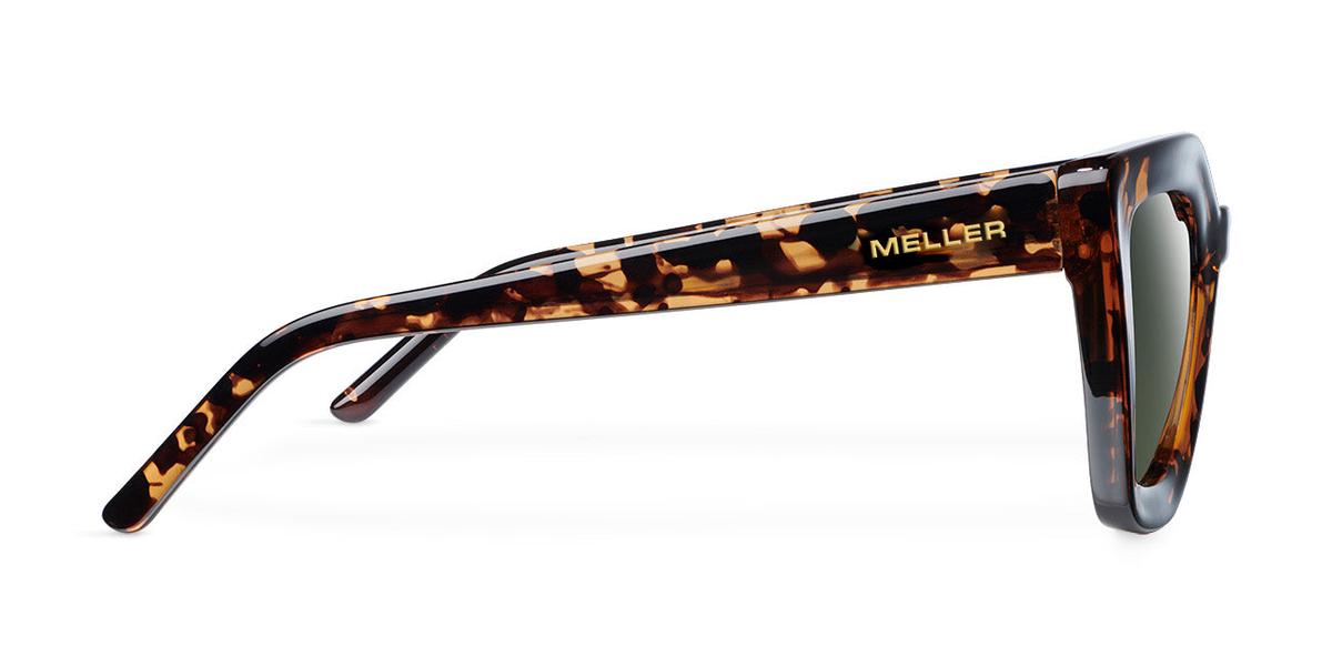 Meller Azalee Tigris Olive sunglasses
