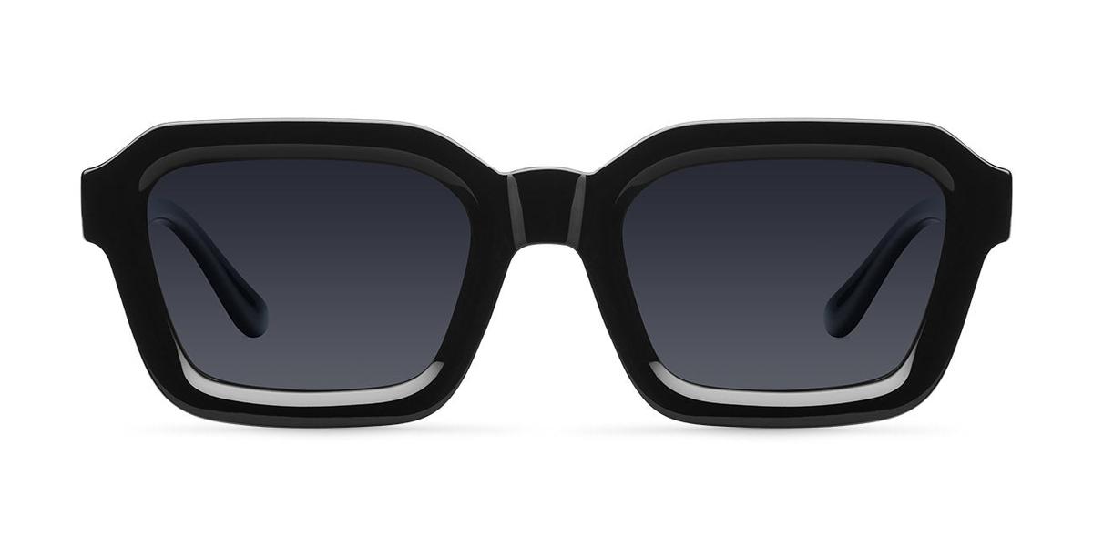 Meller Nayah All Black sunglasses