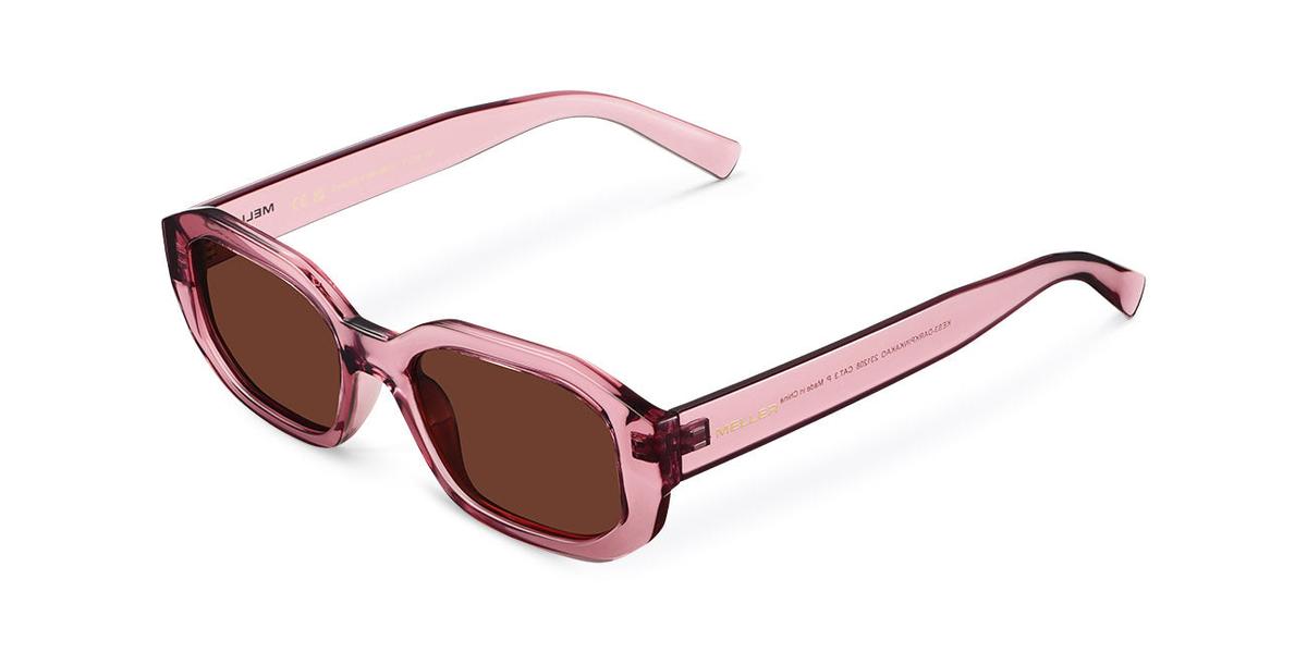 Meller Kessie Dark Pink Kakao sunglasses