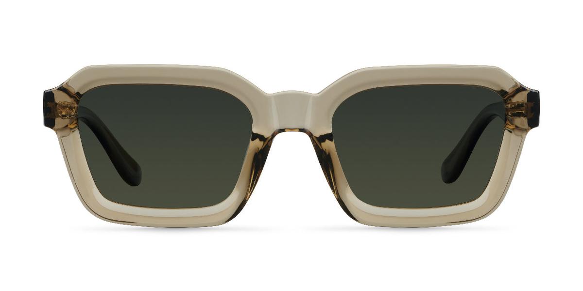 Meller Nayah Greige Olive sunglasses