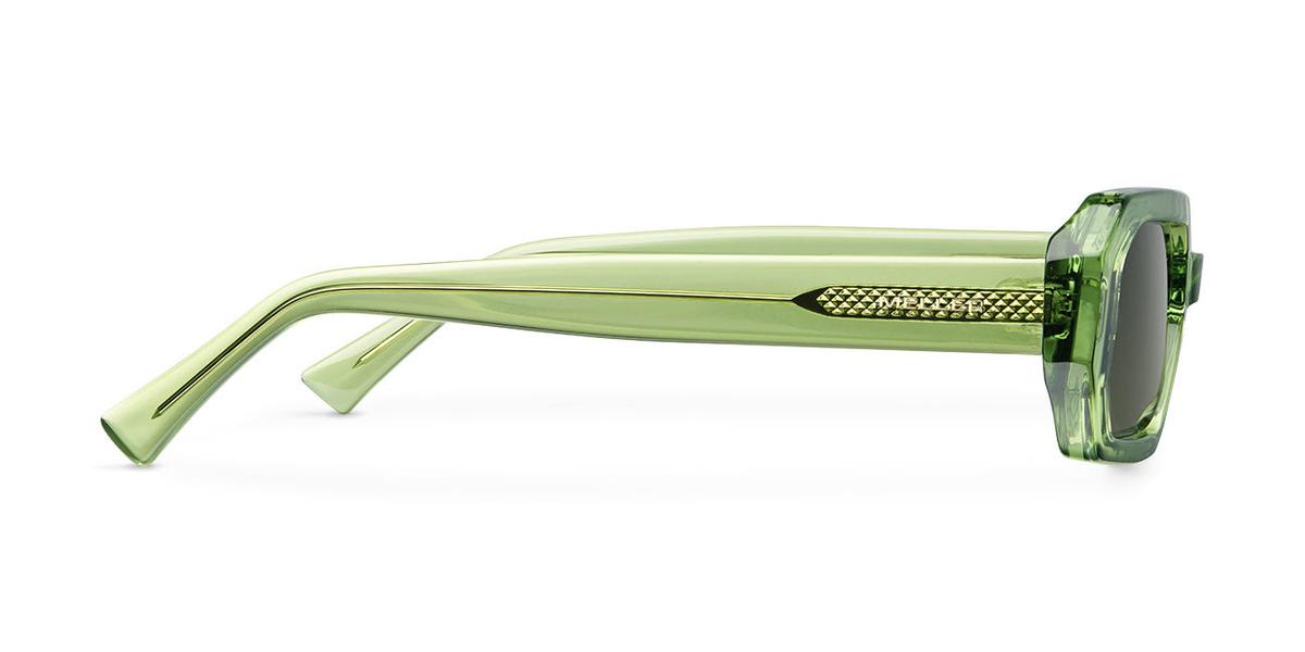 Meller Esi Lime Olive sunglasses