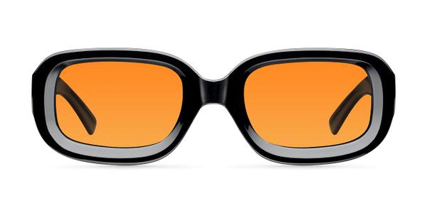 DASHI Black Orange