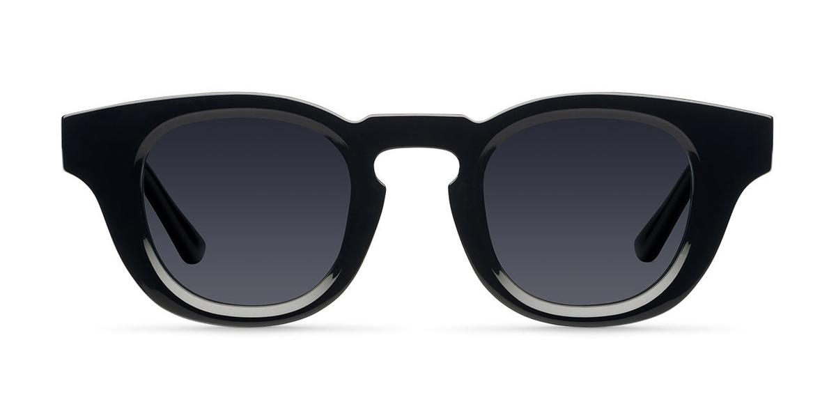 Meller Sarabi All Black sunglasses
