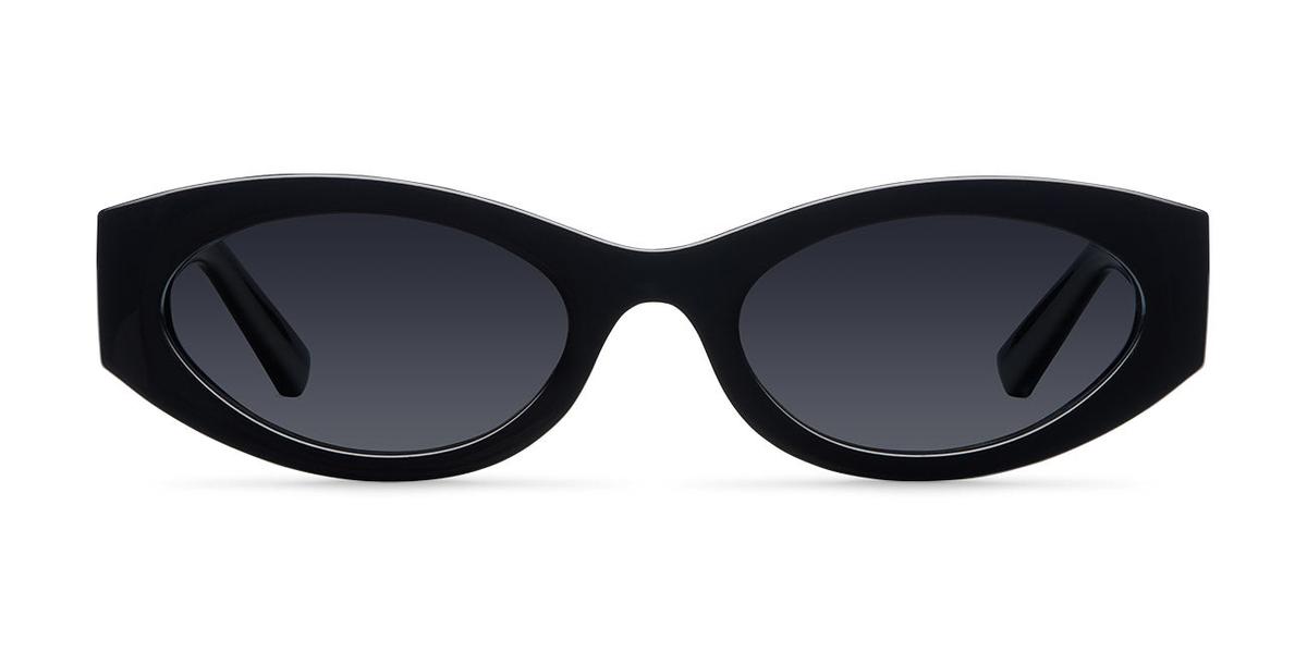 Meller Nemy All Black sunglasses