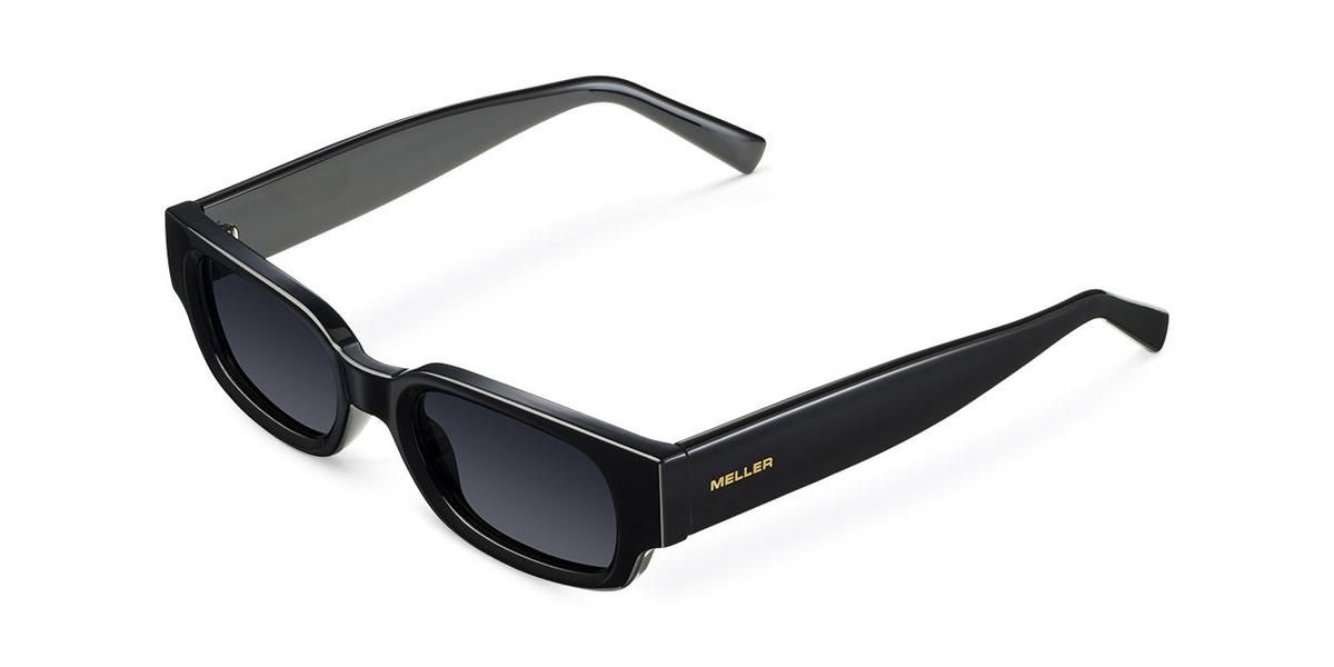 Meller Sura All Black sunglasses