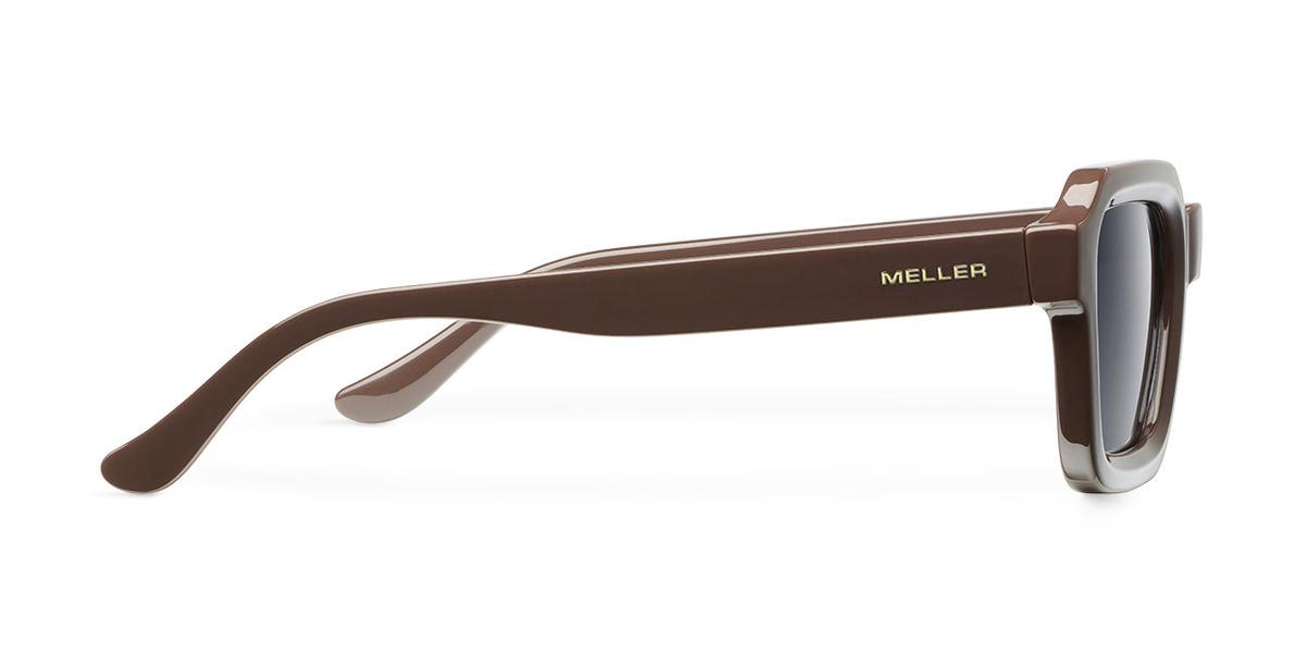 Meller Nayah Chocolate Carbon sunglasses