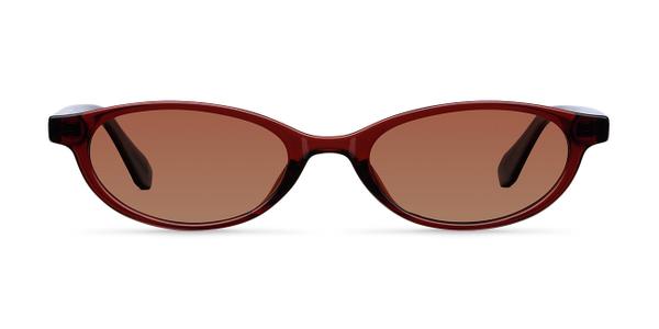 BINTI Maroon Brown