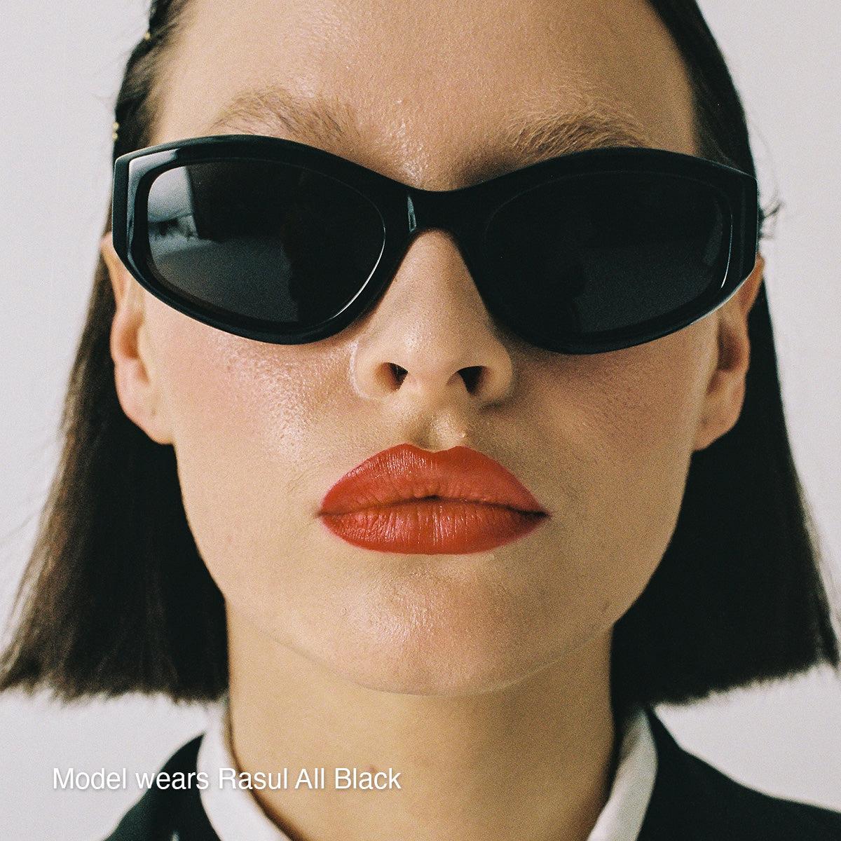 Meller Rasul Off White Carbon sunglasses