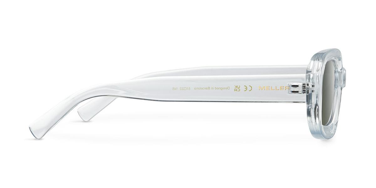 Meller Dashi Sky Olive sunglasses