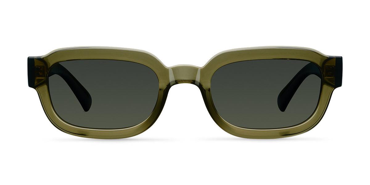 Meller Jamil Moss Olive sunglasses