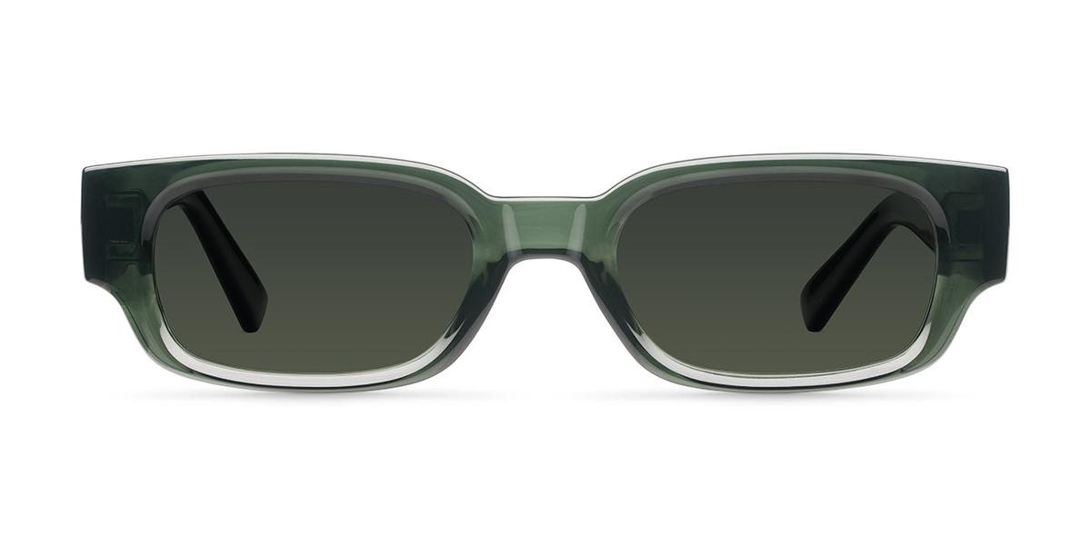 Meller Sura Fog Olive sunglasses