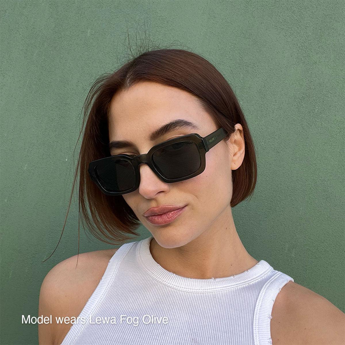 Meller Lewa Stone Olive sunglasses