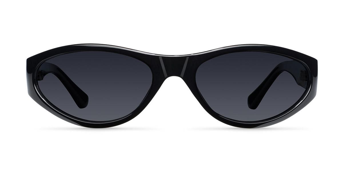 Meller Bron All Black sunglasses
