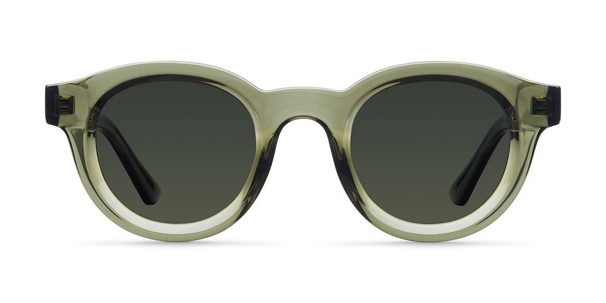 Meller Siara Stone Olive sunglasses