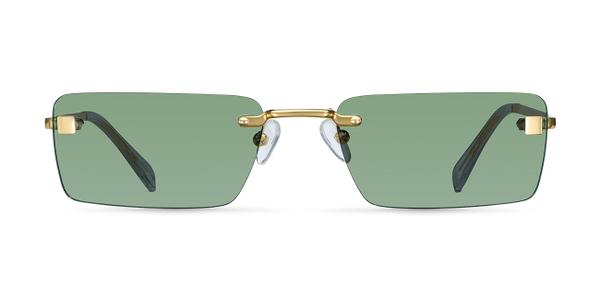 LAILA Gold Green
