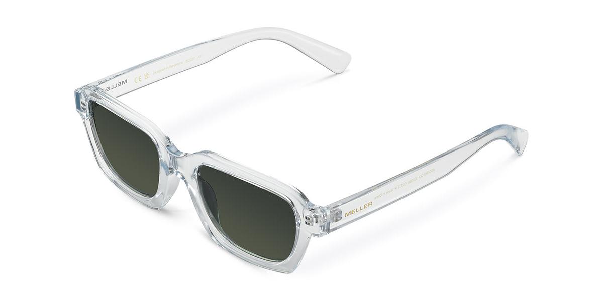 Meller Adisa Sky Olive sunglasses