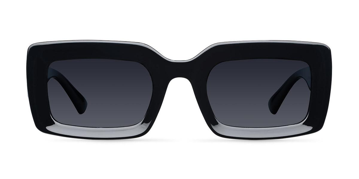 Meller Nala All Black sunglasses