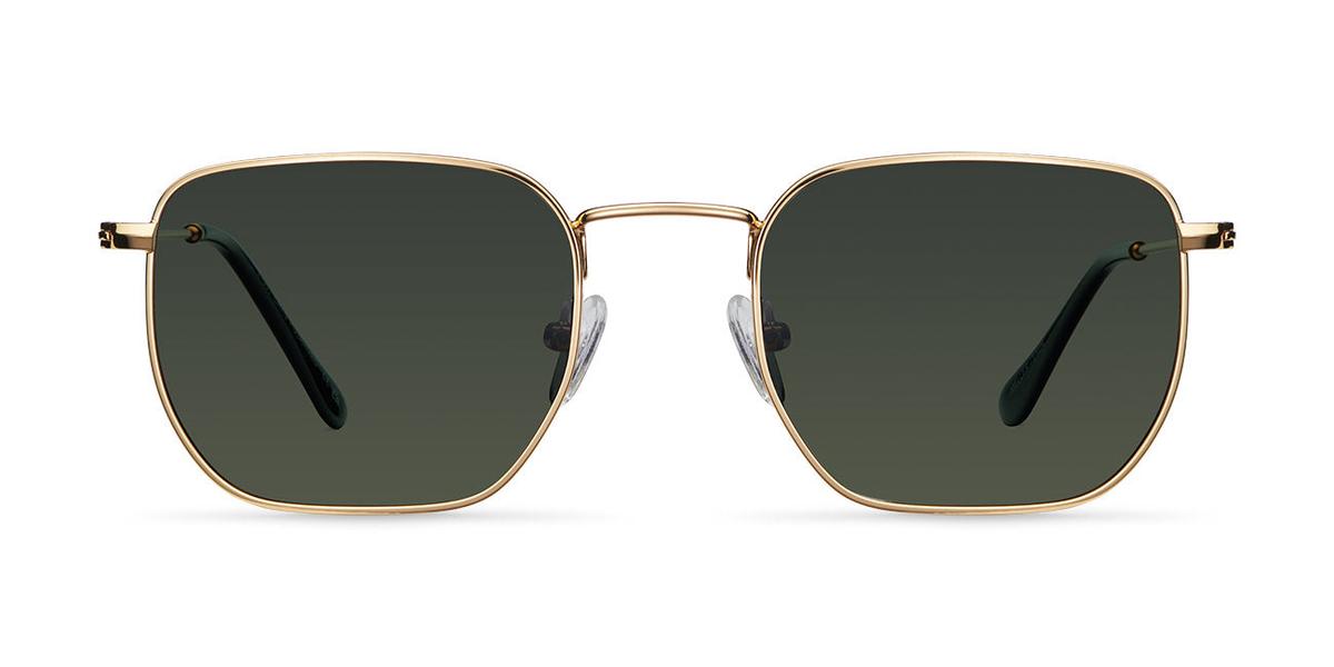 Meller Emin Gold Olive sunglasses