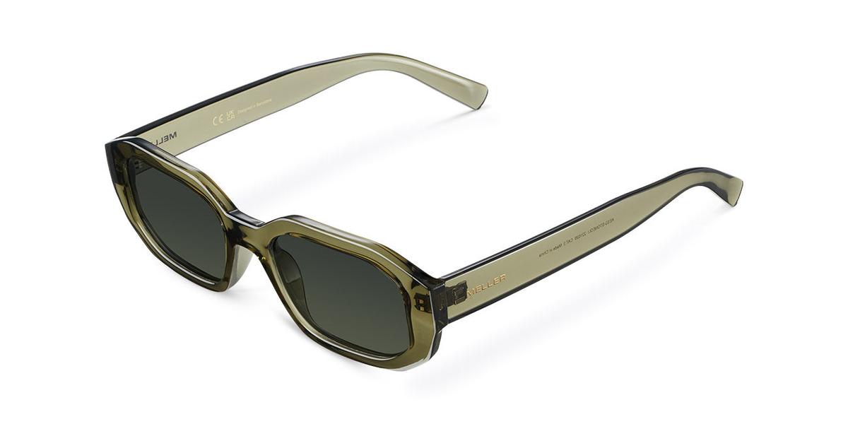 Meller Kessie Stone Olive sunglasses