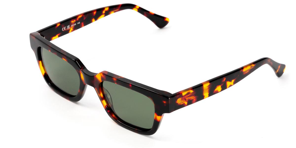Meller Oeil Dark Havana Olive sunglasses