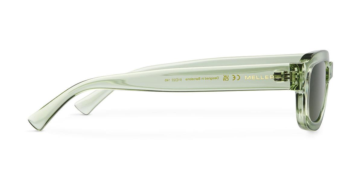 Meller Jamil Mint Olive sunglasses