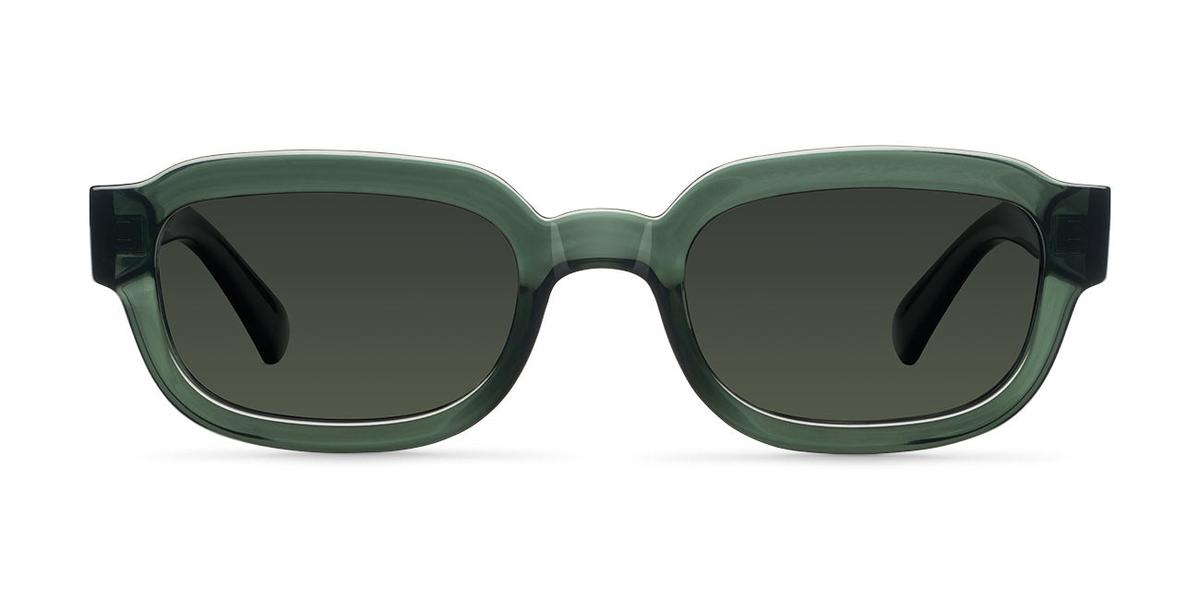 Meller Jamil Fog Olive sunglasses