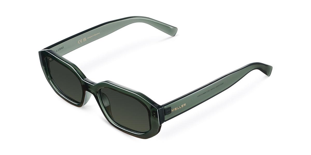 Meller Kessie Fog Olive sunglasses