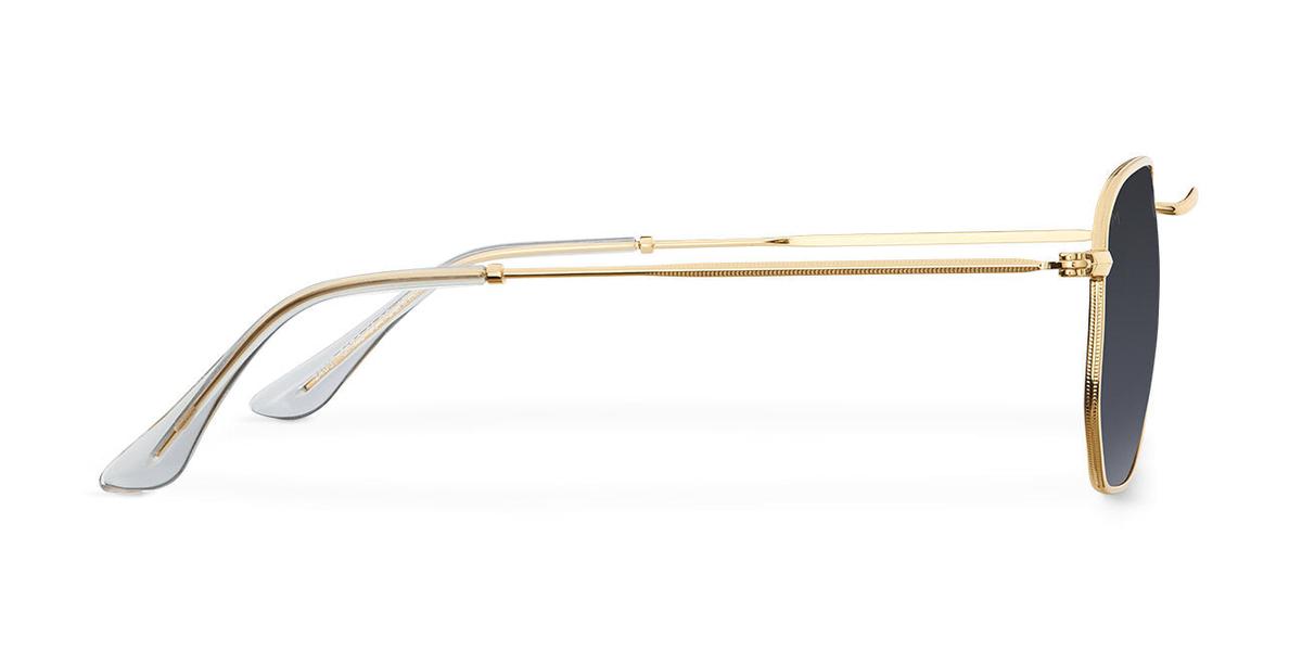 Meller Eyasi Gold Carbon sunglasses