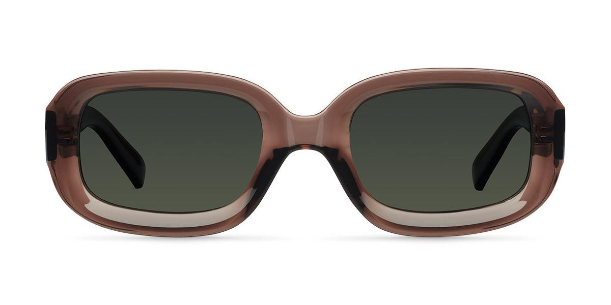 Meller Dashi Sepia Olive sunglasses