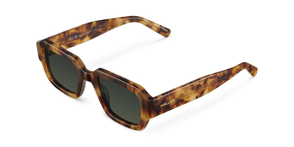 Meller Sisay Light Tigris Olive sunglasses