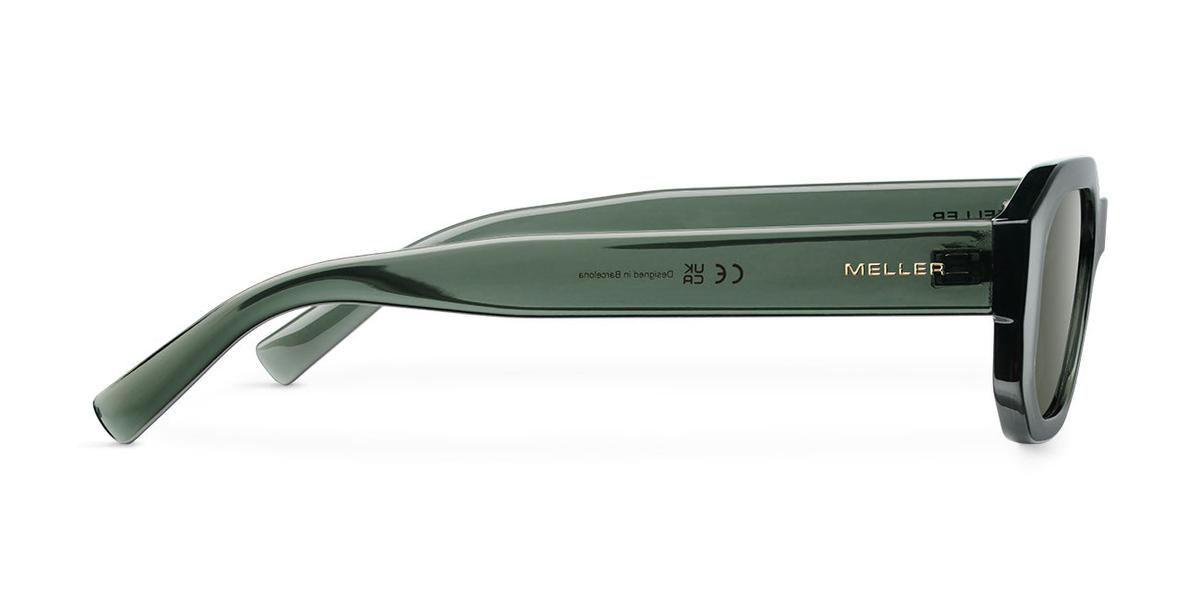 Meller Kessie Fog Olive sunglasses